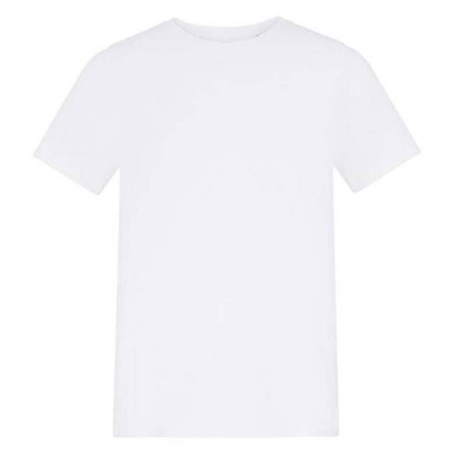 Arctic White - Front - Awdis Childrens-Kids 150 Crew Neck T-Shirt