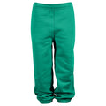 Grass Green - Front - Build Your Brand Womens-Ladies Sweatpants