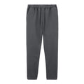 Charcoal - Front - Gildan Unisex Adult Midweight Jogging Bottoms