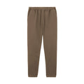 Brown Savana - Front - Gildan Unisex Adult Midweight Jogging Bottoms