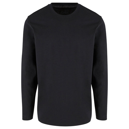 Black - Front - New Morning Studios Unisex Adult Regular T-Shirt