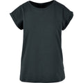 Magnet - Front - New Morning Studios Womens-Ladies Extended Shoulder Regular T-Shirt