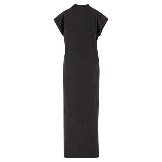Magnet - Front - Build Your Brand Womens-Ladies Vintage Long Length Dress