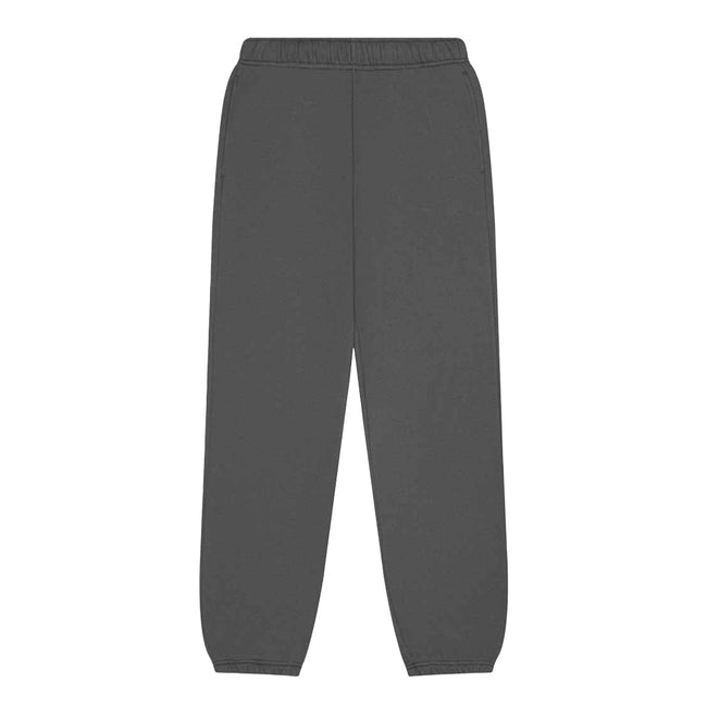 Asphalt - Back - Bella + Canvas Unisex Adult Heavyweight Jogging Bottoms