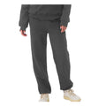 Asphalt - Side - Bella + Canvas Unisex Adult Heavyweight Jogging Bottoms