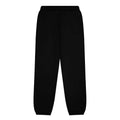 Black - Back - Bella + Canvas Unisex Adult Heavyweight Jogging Bottoms