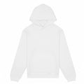 White - Front - Bella + Canvas Unisex Adult Heavyweight Hoodie