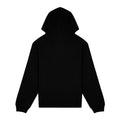 Black - Back - Bella + Canvas Unisex Adult Heavyweight Hoodie