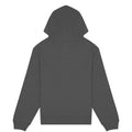 Asphalt - Back - Bella + Canvas Unisex Adult Heavyweight Hoodie