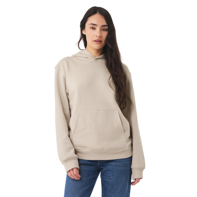 Dust - Back - Bella + Canvas Unisex Adult Heavyweight Hoodie