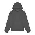 Asphalt - Front - Bella + Canvas Unisex Adult Heavyweight Hoodie