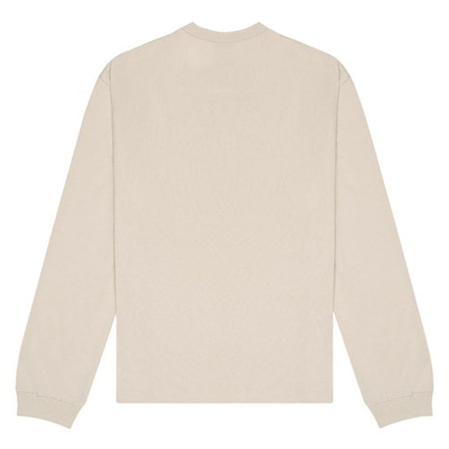 Dust - Back - Bella + Canvas Unisex Adult Heavyweight Long-Sleeved T-Shirt