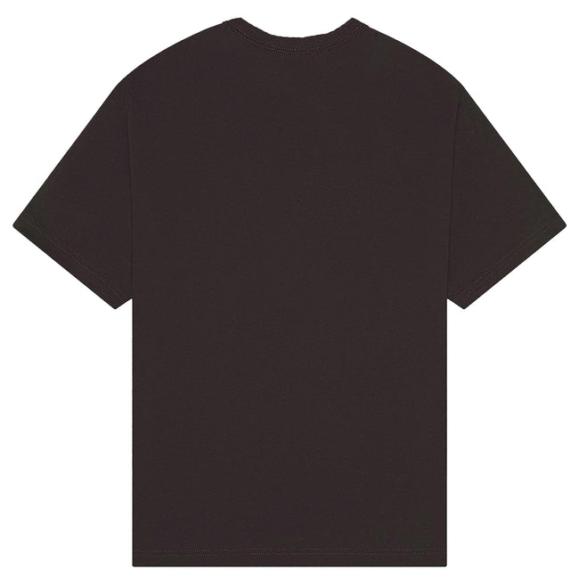 Dark Grey - Back - Bella + Canvas Unisex Adult Heavyweight Boxy T-Shirt