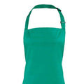 Emerald - Back - Premier Colours 2-in-1 Apron - Workwear