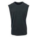 Magnet - Front - New Morning Studios Mens Plain Sleeveless T-Shirt
