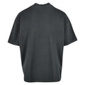 Magnet - Back - New Morning Studios Mens Heavy Cotton T-Shirt