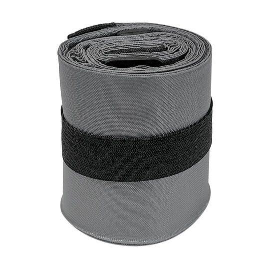 Grey-Black - Front - H&L Magic 30L Shopper