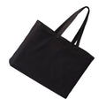 Black - Back - Nutshell Billie Maxi Recycled 38L Tote