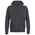 Pepper - Front - Comfort Colors Mens Plain Hoodie