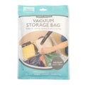 Clear - Front - H&L Reusable Vacuum Bag