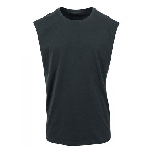Magnet - Front - New Morning Studios Mens Sleeveless Tank Top