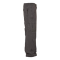 Charcoal - Lifestyle - Build Your Brand Mens Classic Cargo Trousers