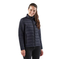 Navy - Lifestyle - Stormtech Womens-Ladies Basecamp Thermal Jacket