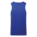 Royal Purple - Front - TriDri Mens Ion-Charge Performance Vest Top