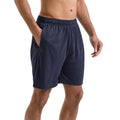French Navy - Side - TriDri Unisex Adult Ion-Charge Performance Shorts
