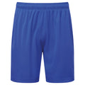 Royal Blue - Front - TriDri Childrens-Kids Ion-Charge Performance Shorts