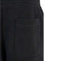 Black - Side - Build Your Brand Childrens-Kids Basic Jogging Bottoms