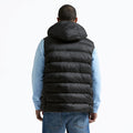 Black - Pack Shot - 2786 Mens Gilet