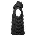 Black - Side - 2786 Mens Gilet
