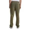 Warm Khaki - Back - Build Your Brand Mens Jogging Bottoms