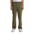 Warm Khaki - Side - Build Your Brand Mens Jogging Bottoms