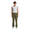 Warm Khaki - Lifestyle - Build Your Brand Mens Jogging Bottoms