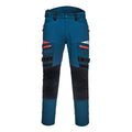 Metro Blue - Front - Portwest Mens DX4 Work Trousers