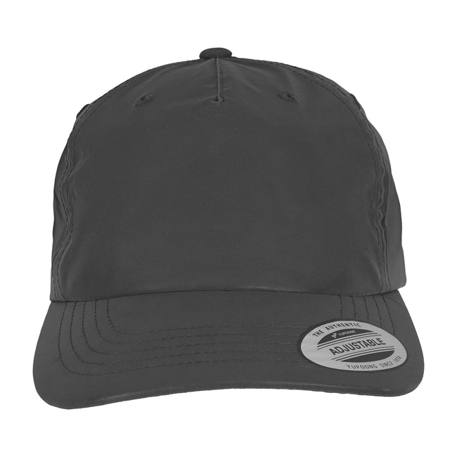Grey - Lifestyle - Flexfit Unisex Adult Retro Reflective Baseball Cap