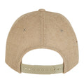 Nature - Back - Flexfit Unisex Adult Dad Jute Baseball Cap