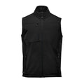 Black-Black - Front - Stormtech Mens Cascades Gilet