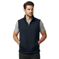 Navy-Navy - Back - Stormtech Mens Cascades Gilet