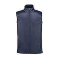 Midnight - Front - Stormtech Mens Cascadia Thermal Gilet