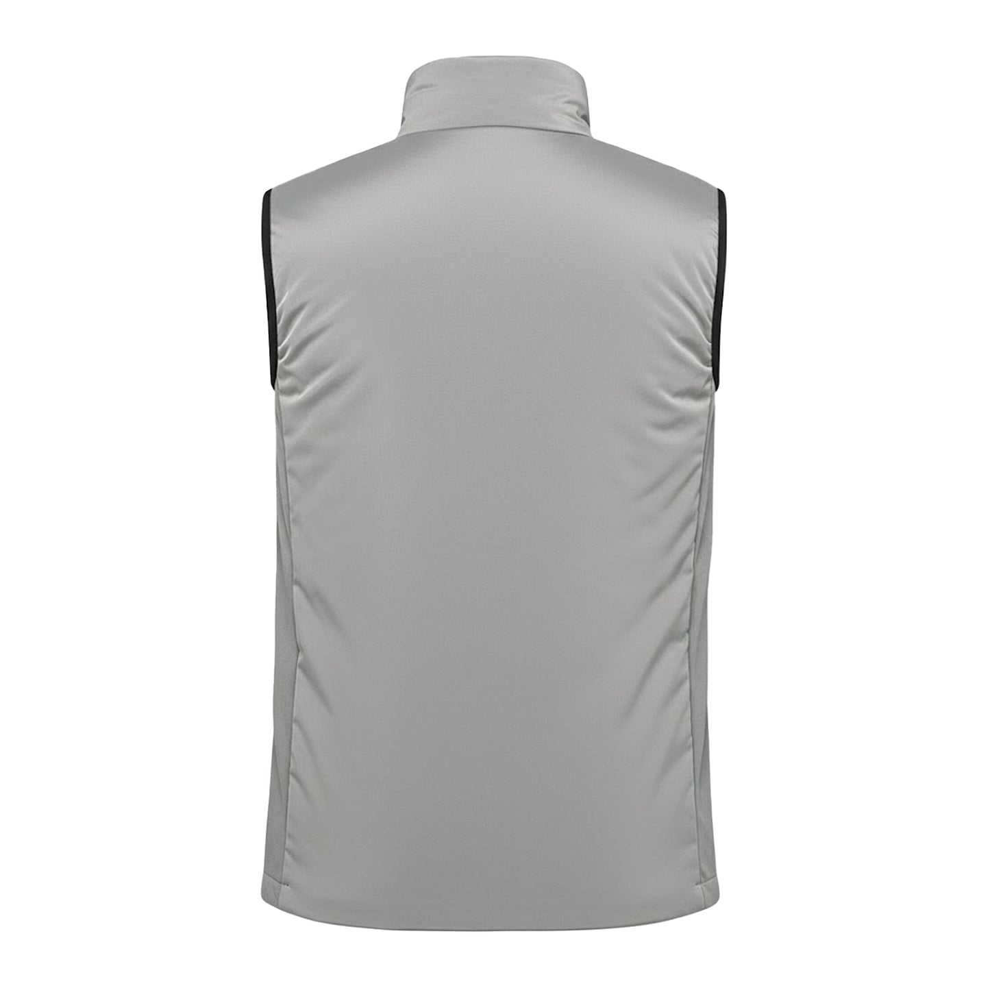 Storm Grey - Back - Stormtech Mens Cascadia Thermal Gilet