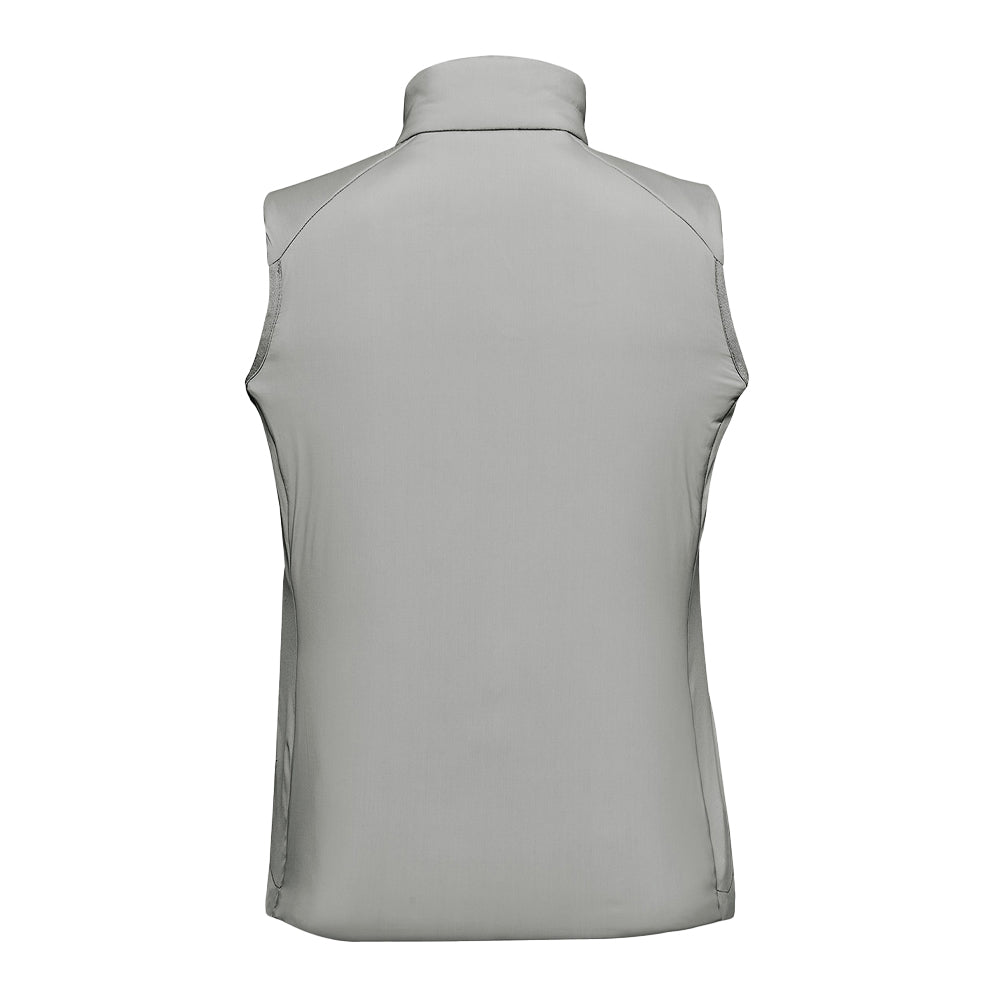 Storm Grey - Back - Stormtech Womens-Ladies Gilet