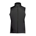 Black - Front - Stormtech Womens-Ladies Gilet