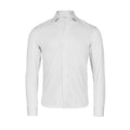 White - Front - Tee Jays Mens Stretch Formal Shirt