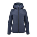 Midnight - Front - Stormtech Womens-Ladies Cascadia Thermal Jacket