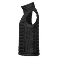 Black - Side - Tee Jays Mens Zepelin Body Warmer
