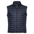 Deep Navy - Front - Tee Jays Mens Zepelin Body Warmer