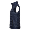 Deep Navy - Side - Tee Jays Mens Zepelin Body Warmer